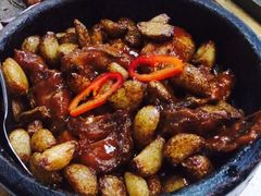 -将军牛排·尔滨地标朝鲜族美食(总店)
