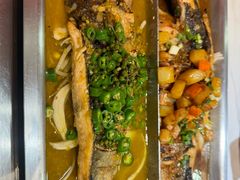 -尚渔味双拼烤鱼(滨海永旺店)