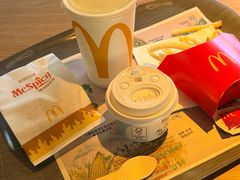 -麦当劳(团结湖店)