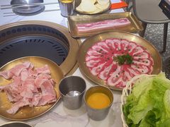 -花味·自助烤肉(雨花客厅店)