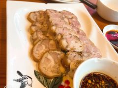 酱肘花-翠花老菜饺子馆(七宝店)