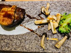 鹅肝菌菇牛排-乐亭日本料理(彩虹本店)
