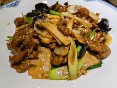 -百年认一力·清真牛羊肉(南中环店)