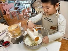 -食间旅人DIY烘焙工作室