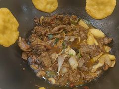 -鲁员外地锅鸡地锅鱼(古墩路店)