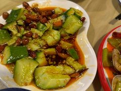 -烤满分·东北烧烤(首经贸店)