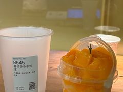 -喜茶(深圳万象城黑金店)