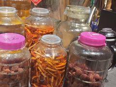 -头上红煨盐鸡·非遗院子餐厅