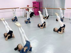 -小酒窝中国舞(汉阳店)
