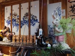 -谷咖啡·鲜花绿植花园餐厅