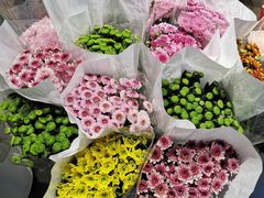 -循礼门鲜花花市(武汉循礼门店)