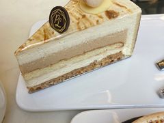 海盐焦糖马卡龙-PAUL LAFAYET 法式甜品(港汇广场店)