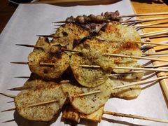 -腰子哥烤串(石佛营炫特店)
