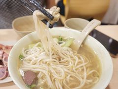 鸡汤面-百家鸡味馆(清泰店)