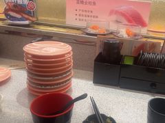 -争鲜回转寿司(太阳宫凯德PLUS店)