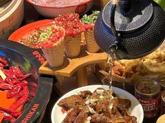 -牛市坎火锅(建设路店)