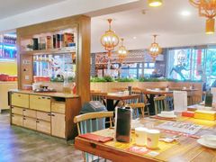 大堂-百年神厨·地道川菜(清江西路店)