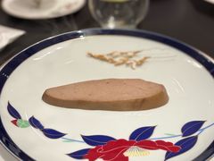 低温慢卤烟熏肥鹅肝-潮汕味道·煮海餐厅(金麟大厦店)