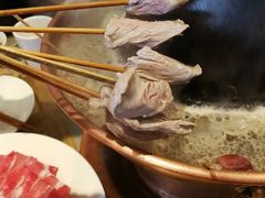 -清真·鸦儿李记·涮肉(和平里店)