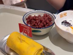 -拾光甜品自助·意面小食(太古里总店)