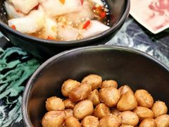 -潮汕美牛肉丸火锅店(天宁寺店)