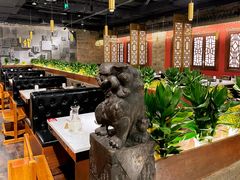 大堂-丁卯•铜锅涮肉(工体店)