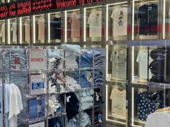 -优衣库(银座店)