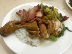 -大聪烧鹅快餐店(梅林店)