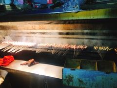 -老三烧烤(二环西路店)