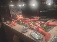 -上海锦江汤臣洲际大酒店壹阶层