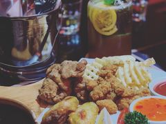 杂锦小食-红墙餐吧(大学城南亭店)