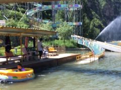 -野三坡刘家河高山漂流