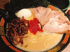 -一兰拉面(新宿中央东口店)