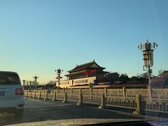-老北京烧饼夹肉(北洼路店)