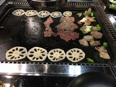 -原食烤肉·苏姐餐厅