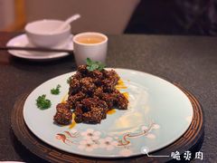 -万重锦·人文川菜馆(骡马市店)