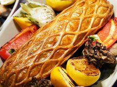 -上海和平饭店-华懋阁 The Cathay Room