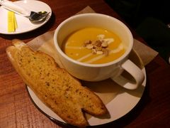 坚果南瓜汤-卡朋厨房(289艺术园区店)