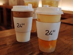 -24H COLOR咖啡厅(惠州金山湖店)