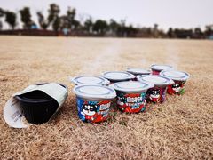 -春花秋色城市公园