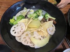 -万记麻辣烫国展总店