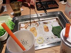 -新石器烤肉(之心城店)
