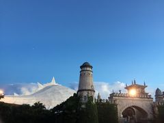 -汕头蓝水星欢乐世界