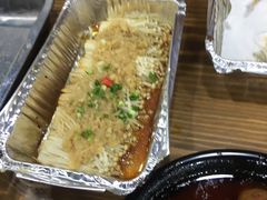 锡纸金针菇-老虎滩大连海鲜烧烤(建邺云锦路总店)