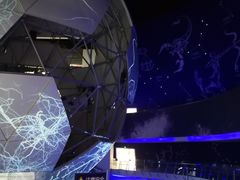 -梦东方未来世界航天主题乐园