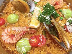 -CRAZYONES西班牙海鲜饭(上海美罗城店)