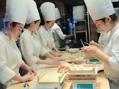 -喜鼎海胆水饺(柏威年购物中心店)