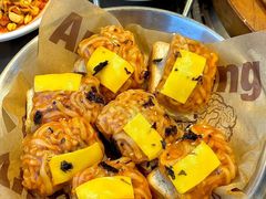 -安又胖韩国烤肉(泰达永旺店)