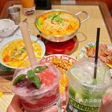 西安曼奈肉桂厨房📍一口吃到东南亚便宜又好吃