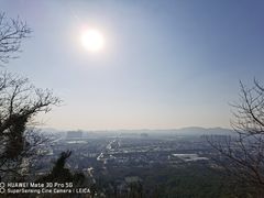 -灵岩山风景区